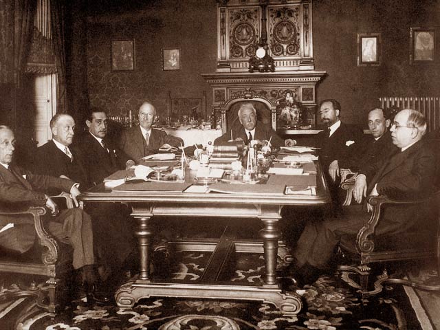 Gobierno provisional de la II República